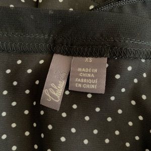Chelsea28 Intimates & Sleepwear - Chelsea28 🖤 Polka Dot Romper Chelsea28 Intimates & Sleepwear - Chelsea28 🖤 Polka Dot Romper